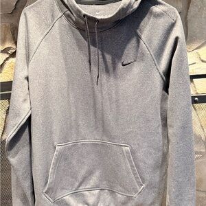 Nike Gray Hoodie